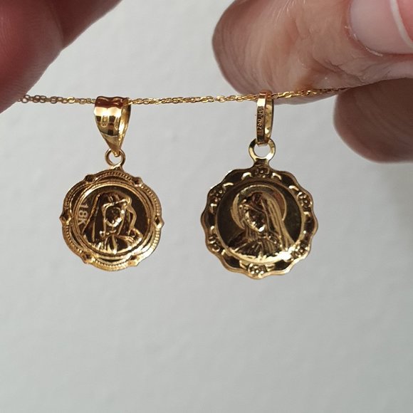 Gold Pendants - Picture 13 of 16